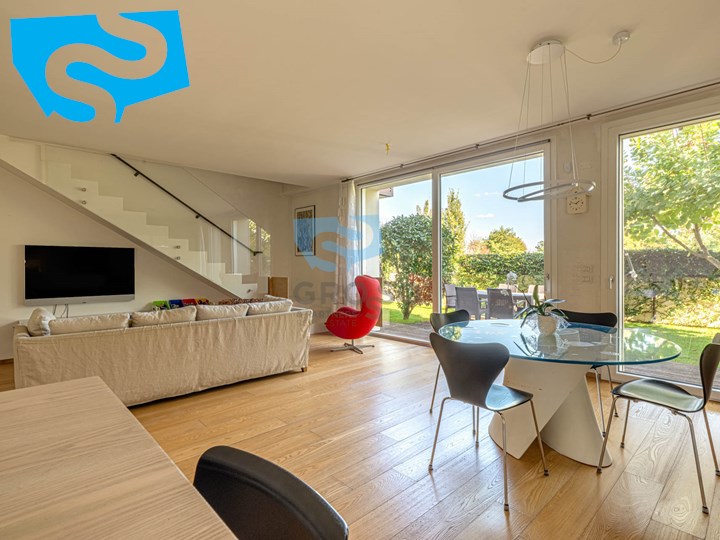 Semi-detached houses in San Biagio di Callalta